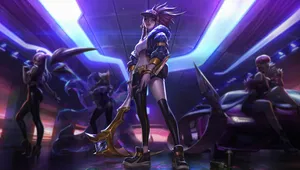 League of Legends Team Voice Chat delayed with no new release date