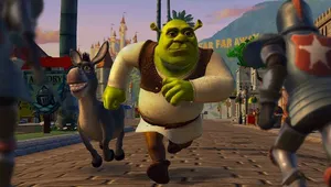 Shrek 2 Remastered leaks on Xbox Store ahead of expected reveal