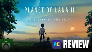 Planet of Lana 2 Children of the Leaf review: A world worth saving