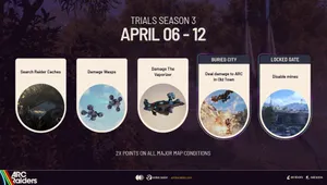 ARC Raiders: How to Get 3 Stars in Season 3 Week 6 Trials