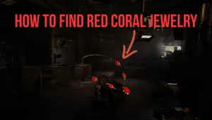 ARC Raiders: How to Find Red Coral Jewelry