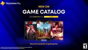 PlayStation Plus Game Catalog September 2026 lineup revealed
