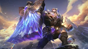 League of Legends: Victorious Braum skin revealed for Season 1 2026 Ranked rewards
