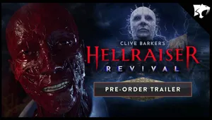 Hellraiser: Revival pre-orders are live with Deluxe Edition bonuses