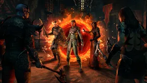 The Elder Scrolls Online reportedly loses half its development team following Xbox layoffs