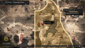 Nioh 3: How to Enter the Enemy Base Near Mikatagahara Junction
