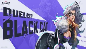 Marvel Rivals: Black Cat's Abilities Explained
