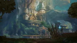 Kena: Scars of Kosmora delayed to 2027 as Ember Lab reveals new story details
