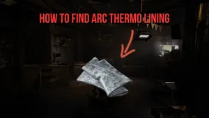 ARC Raiders: How to Find ARC Thermo Lining