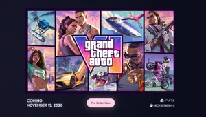 GTA 6 pre-orders are now live across PS5 and Xbox Series X/S