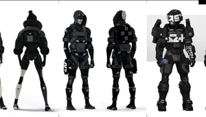 Marathon Rewards Pass update adds new Runner Shell styles and free cosmetics
