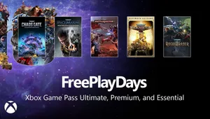 Xbox Free Play Days brings massive Warhammer Skulls 2026 Takeover