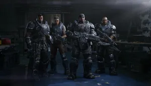 The Coalition built E-Day around four-player co-op, Matt Searcy says