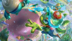LoLdle Quote of the Day Solution - Swimmingly