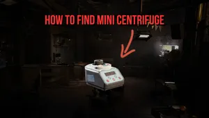 ARC Raiders: How to Find Mini Centrifuge