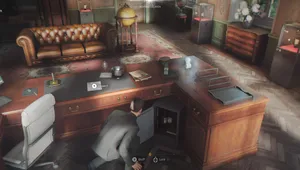 007: First Light - How to find the code for the safe inside the hotel manager's office