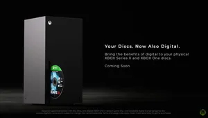 Xbox announces Disc-to-Digital license conversion program