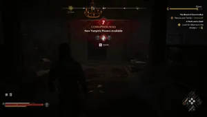 The Blood of Dawnwalker: How to Level Up, Unlock Perks and Learn Abilities