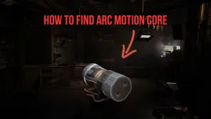 ARC Raiders: How to Find ARC Motion Core