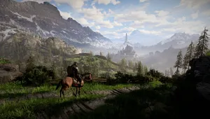 Crimson Desert utilises PS5 Pro PSSR and high CPU mode for smoother performance