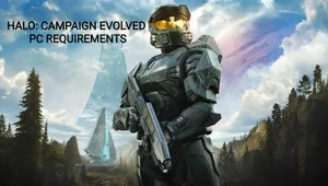 Halo: Campaign Evolved PC requirements revealed, RTX 3080 Ti needed for 4K