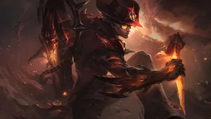 League of Legends High Noon Akshan and Locke skins revealed ahead of Patch 26.13