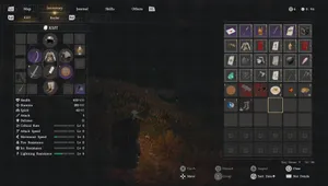 Crimson Desert: How to Expand Your Inventory