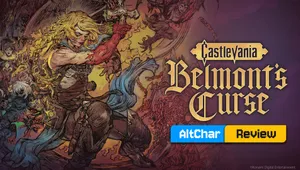 Castlevania: Belmont’s Curse Review - Rose among the thorns