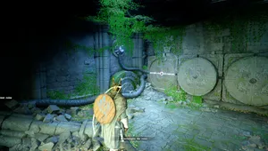 Crimson Desert: Secret of the Ancient Ruins Puzzle Solution