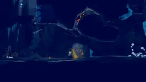 Planet of Lana 2 Cave puzzle guide: How to set both boxes on fire