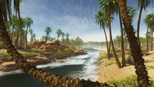 Stranded Deep 2 revealed with endless river world and mobile bases