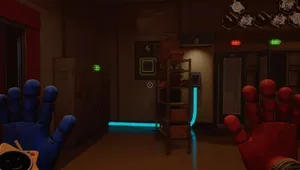Poppy Playtime 5: Engineering Wing Locker Code Puzzle Solution
