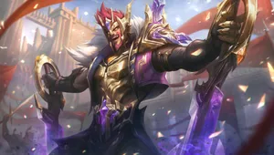 League of Legends Season 2 2026 brings back Deathfire Touch and Stormraider’s Surge runes