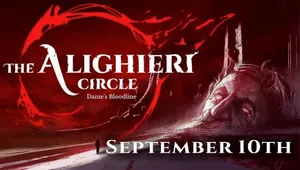 The Alighieri Circle: Dante's Bloodline is coming to PC and consoles on September 10