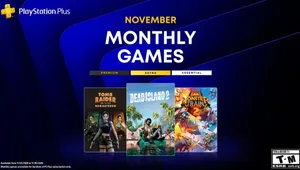 PlayStation Plus Monthly Games for November 2026 revealed