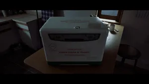 Silent Hill: Townfall: How To Open The Human Organ Box