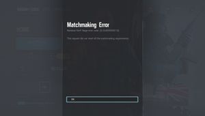 Rainbow Six Siege: How to fix matchmaking error 2-0x0000d013?