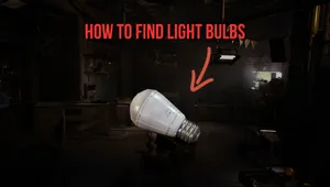 ARC Raiders: How to Find Light Bulbs