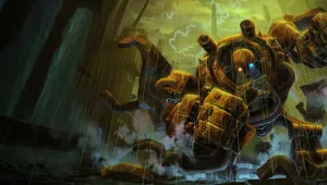 LoLdle Quote of the Day solution - Magic and steam guide me