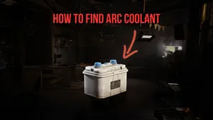 ARC Raiders: How to Find ARC Coolant