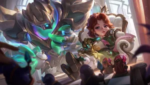 League of Legends Pandemonium Act 1 Battle Pass rewards leak: All free and premium items