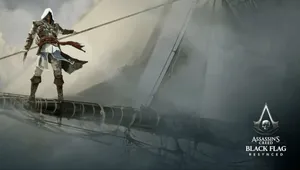 Assassin’s Creed Black Flag Resynced reveal set for April 23