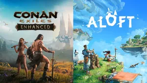 Aloft and Conan Exiles Enhanced coming to PS5 in early 2027