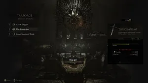 Mortal Shell 2: How To Upgrade Weapons