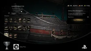 Assassin's Creed: Black Flag Resynced - How to fully upgrade the Jackdaw