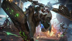 League of Legends Patch 26.3 Preview: All Buffs, Nerfs and Champion updates