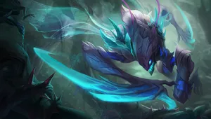League of Legends Patch 26.9 adds new items, reworks Statikk Shiv and revamps Runes