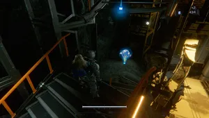 Pragmata: How to find the REM in Mine Entrance