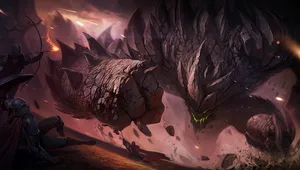 League of Legends: Malphite's visual rework leaked by Riot Games
