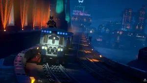 LEGO Batman: Legacy of the Dark Knight Expands Batcave with Customisation, Vehicles and Minigames